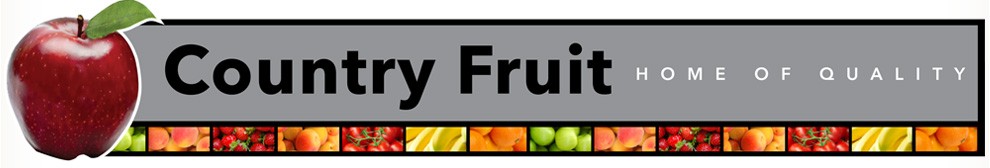 Country Fruit Logo